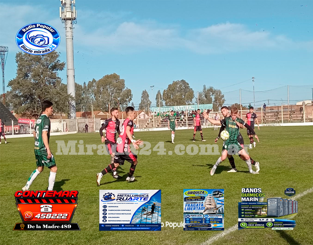 Sporting dej&oacute; escapar el triunfo ante Bella Vista y termin&oacute; igualando 1-1