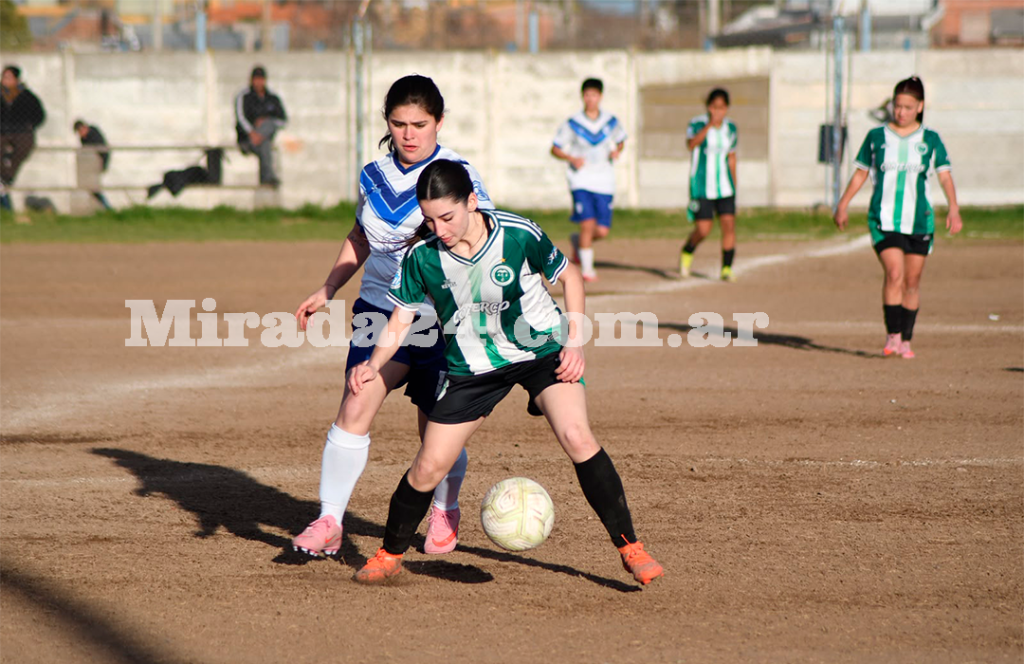 Futbol Femenino Fecha 5: Tiro Federal gole&oacute; a Sporting y La Armon&iacute;a se impuso ante AEC