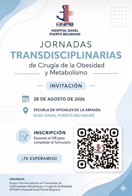 El HNPB realizar&aacute; una Jornada sobre Cirug&iacute;a de la Obesidad y Metabolismo