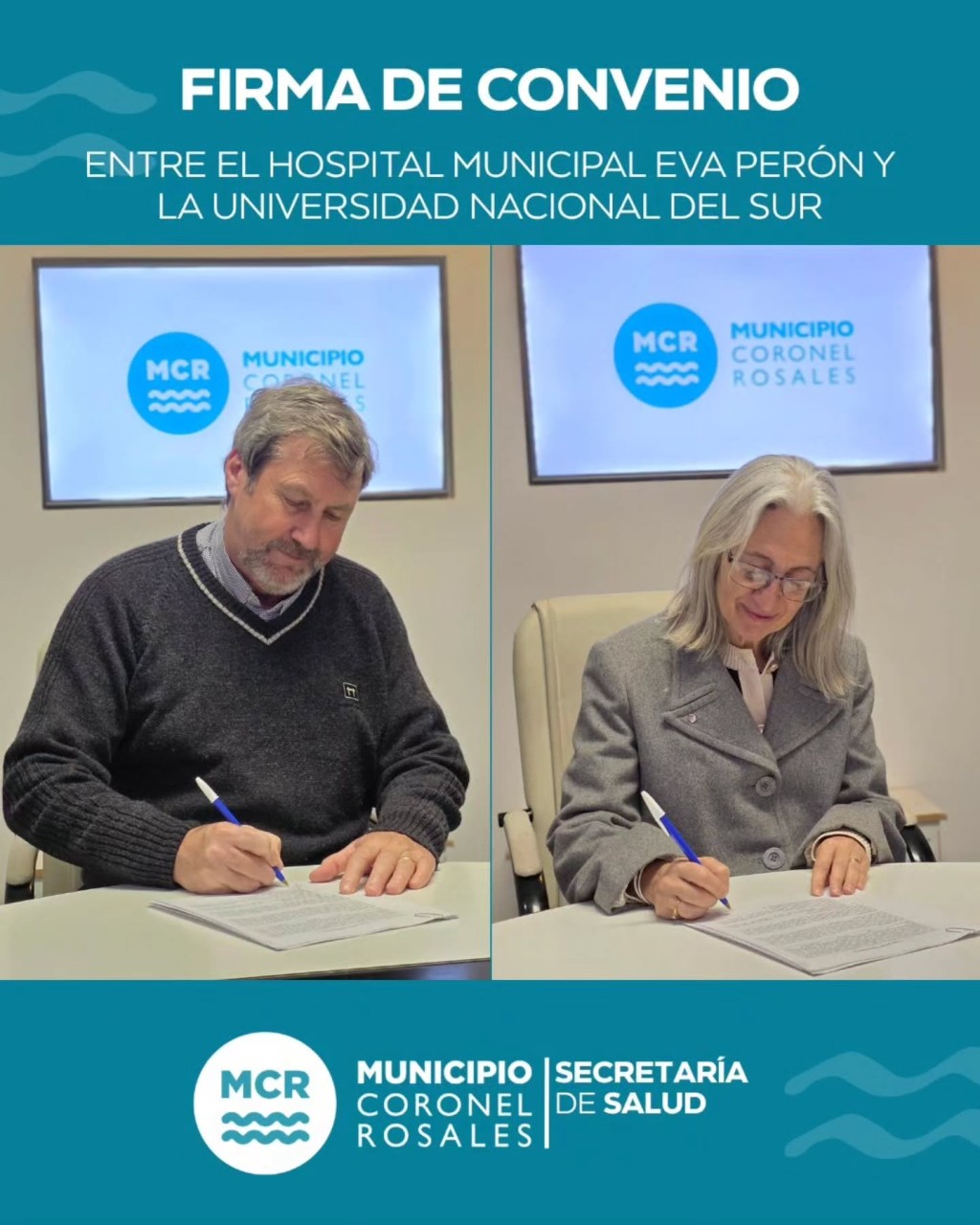 El Hospital Eva Per&oacute;n fortalece la formaci&oacute;n de estudiantes de Farmacia