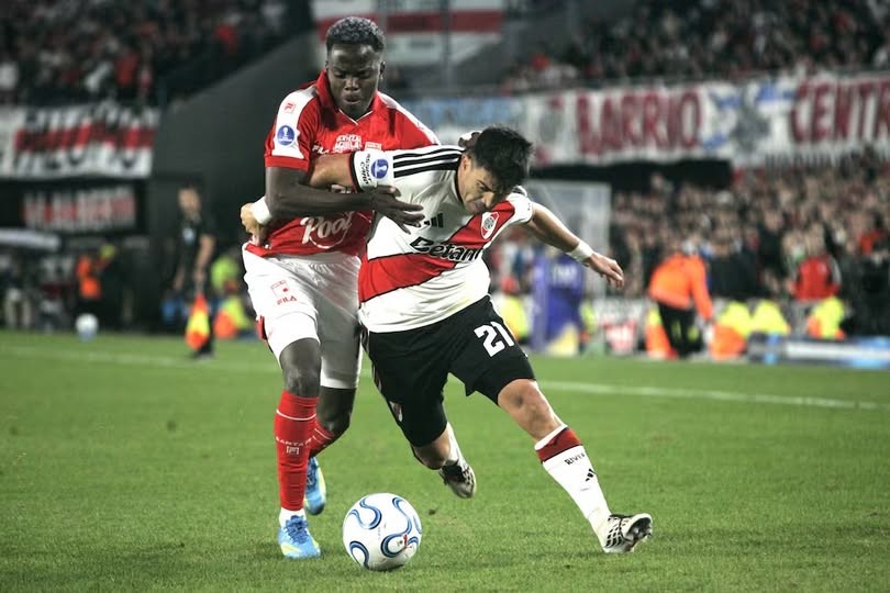 River volvi&oacute; a sufrir y qued&oacute; eliminado de la Copa Sudamericana