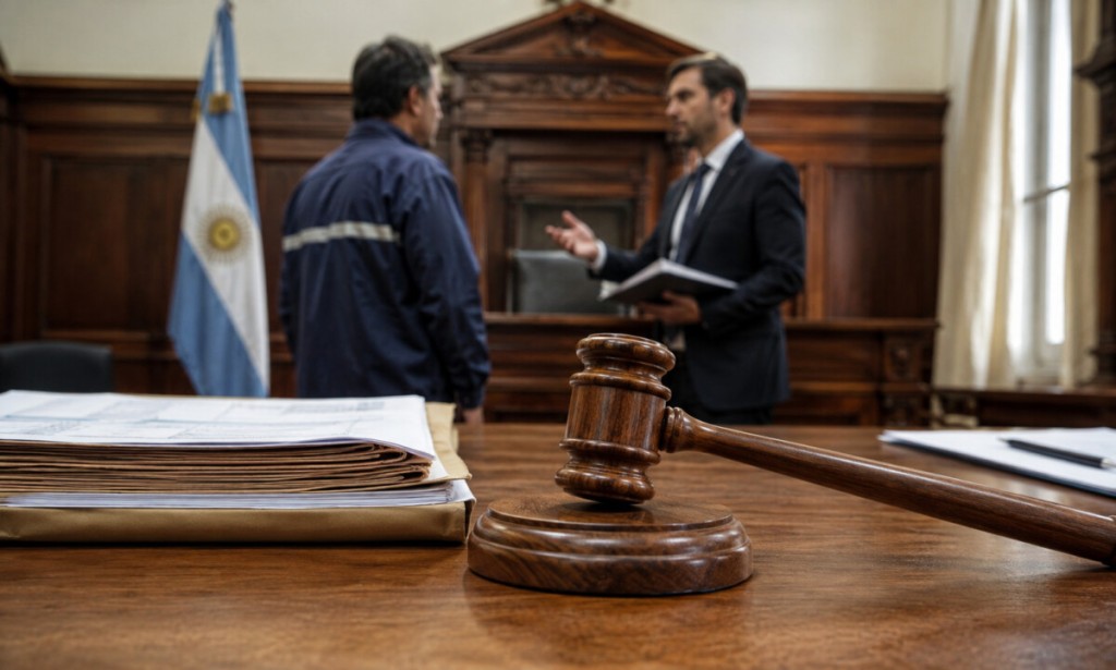 Reforma laboral: la Justicia declar&oacute; inconstitucional un art&iacute;culo sobre las indemnizaciones