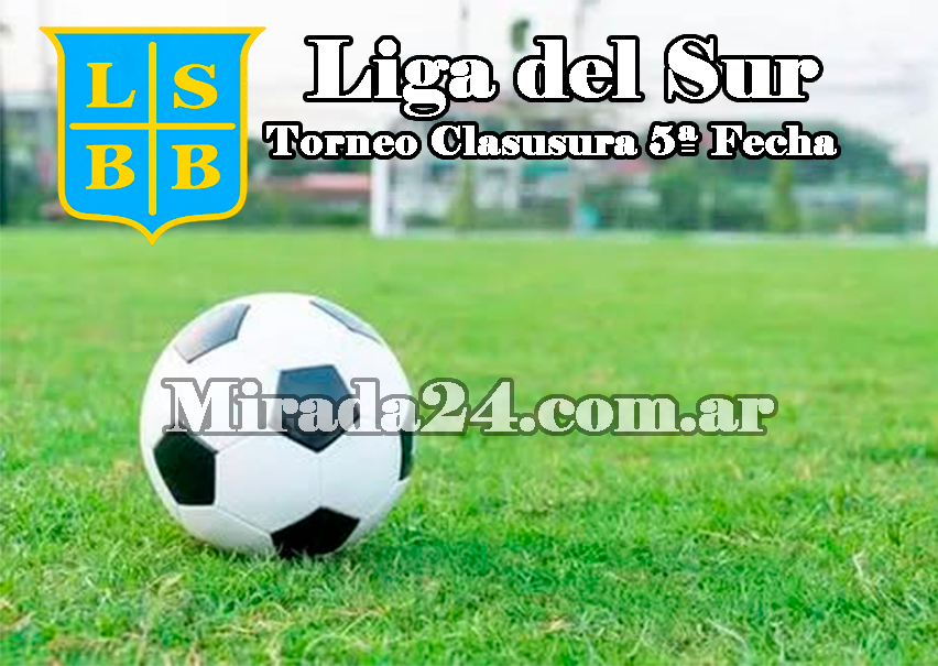 Fecha 5 del Clausura: toda la programaci&oacute;n y los &aacute;rbitros del f&uacute;tbol mayor