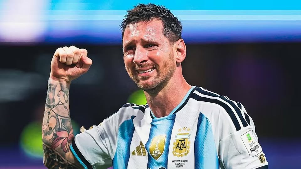 Messi le puso punto final a su historia con la Selecci&oacute;n: &ldquo;Me vaci&eacute;, ya no tengo m&aacute;s para dar&rdquo;
