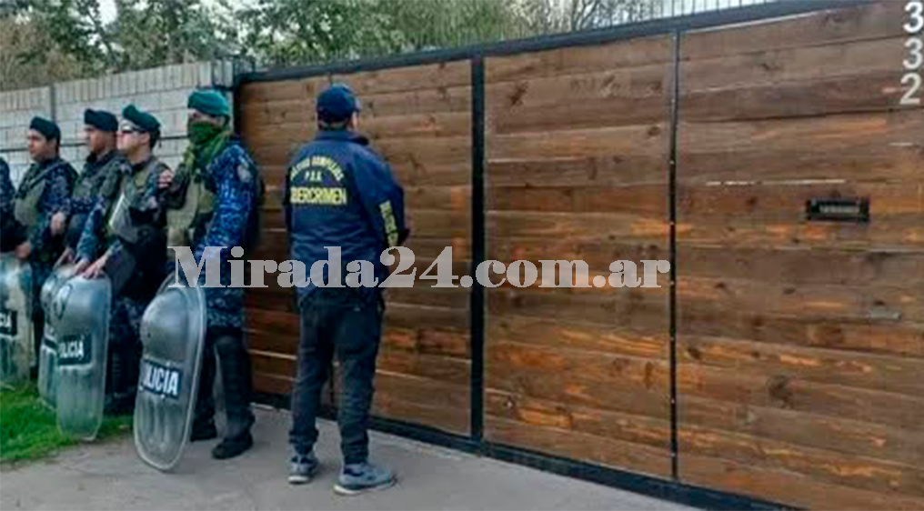 Investigan a responsables de un geri&aacute;trico de Punta Alta por una presunta estafa de $10 millones