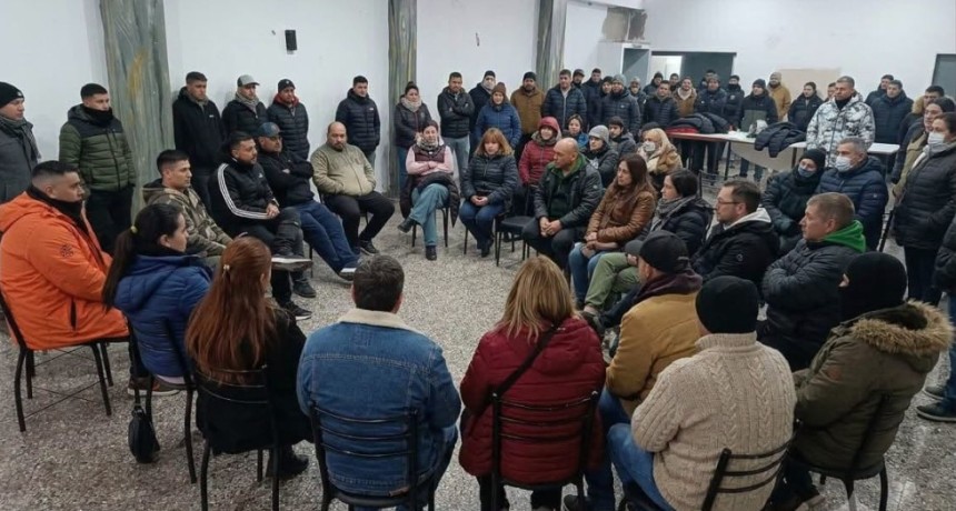ATE Coronel Rosales denunci&oacute; que fue excluida de la paritaria municipal