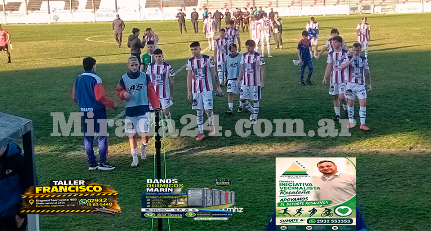 Rosario Puerto Belgrano arranc&oacute; el Clausura con una s&oacute;lida victoria ante Dubl&iacute;n