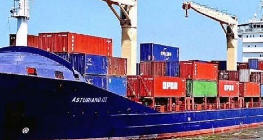 Puertos paralizados: el decreto de Sturzenegger desata un conflicto que amenaza exportaciones y expone riesgos para la navegaci&oacute;n
