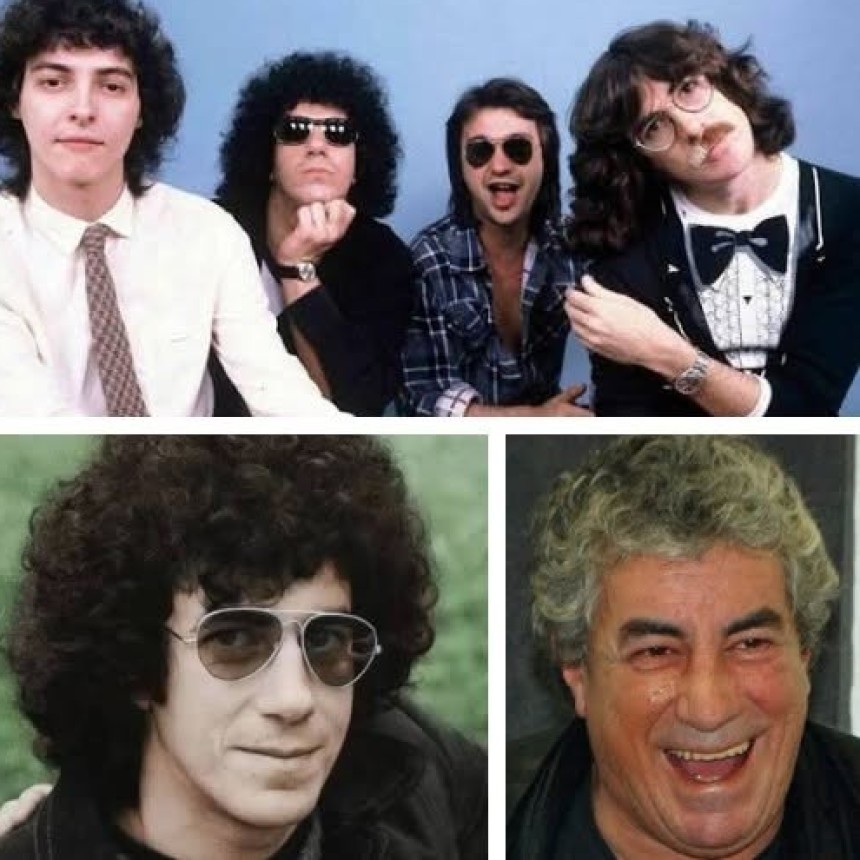 Oscar Moro, el pulso eterno del rock argentino: el baterista que marc&oacute; una &eacute;poca