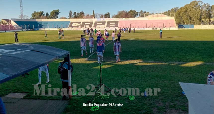 Rosario no pudo quebrar a Pac&iacute;fico y dej&oacute; escapar dos puntos en el Coloso