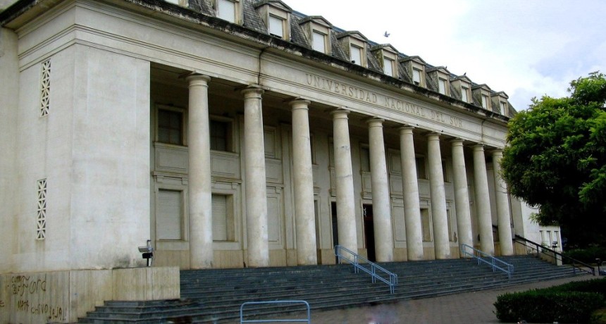 La UNS qued&oacute; primera entre las universidades argentinas en el ingreso a residencias de Medicina