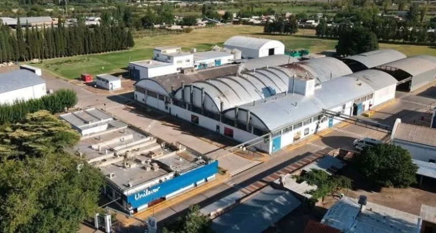 Unilever cerr&oacute; una hist&oacute;rica f&aacute;brica en Mendoza y despidi&oacute; a 60 trabajadores