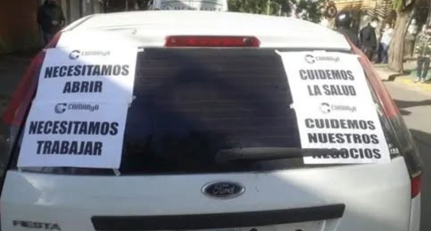 El comercio de Punta Alta frena la ca&iacute;da, pero la recuperaci&oacute;n sigue sin aparecer