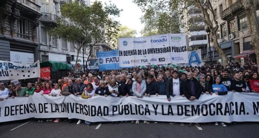 Universidades en conflicto: paro y reclamos por salarios y financiamiento