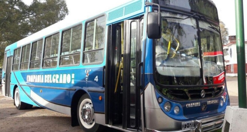 Punta Alta tendr&aacute; una app para seguir los colectivos en tiempo real