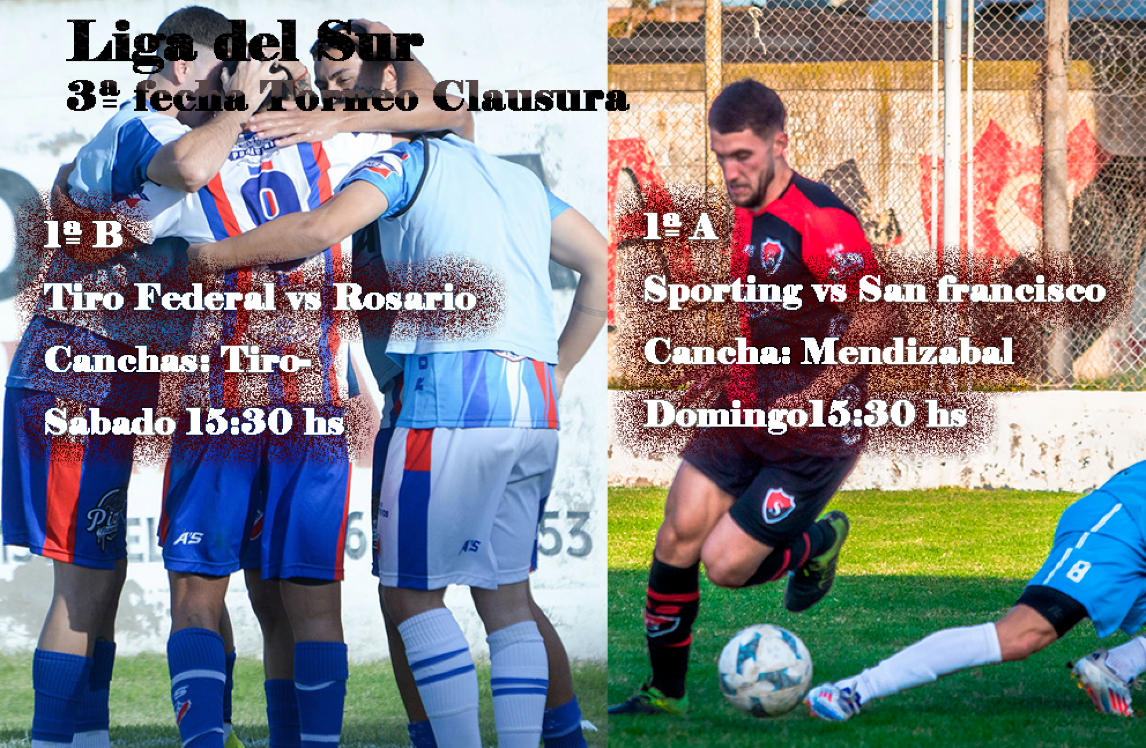 Se disputa la tercera fecha del Torneo Clausura de Primera Divisi&oacute;n
