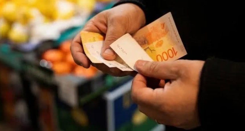 Inflaci&oacute;n: 2,1% en julio y acumula 19,3% en los primeros siete meses