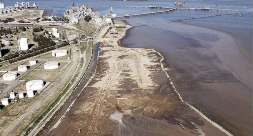 TGS acelera su megaproyecto de m&aacute;s de USD 3.000 millones que conectar&aacute; Vaca Muerta con Bah&iacute;a Blanca