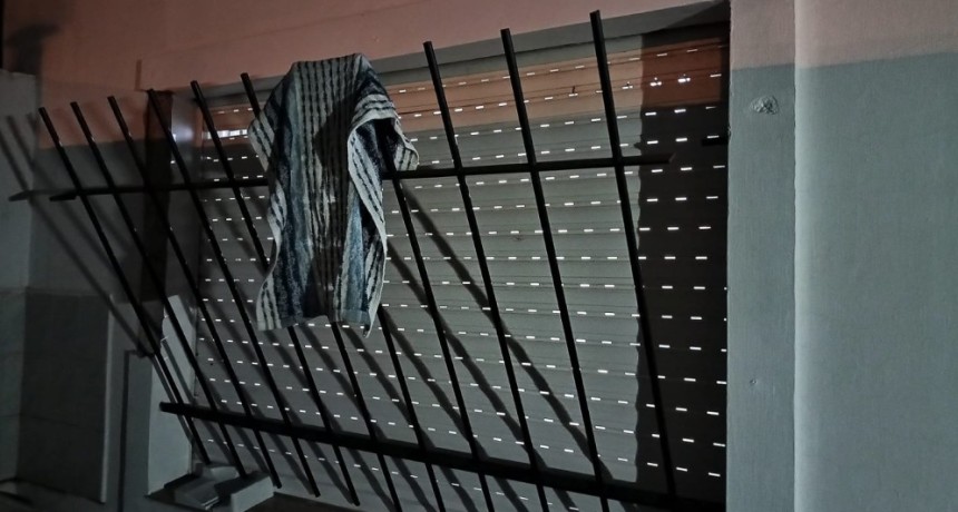 Detuvieron a un joven acusado de causar da&ntilde;os en la vivienda de su expareja