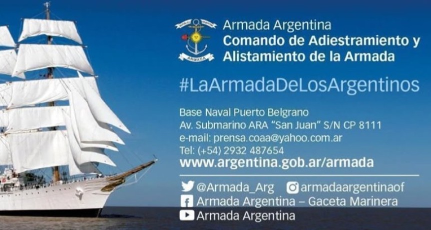 D&iacute;a del Ni&ntilde;o: jornada familiar en la Base Naval Puerto Belgrano