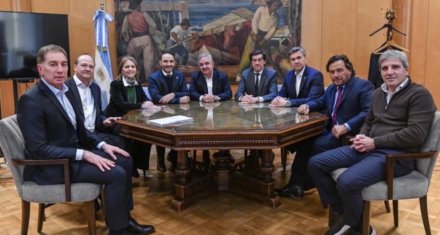 Reforma de la Zona Fr&iacute;a: Bah&iacute;a Blanca y la Region otra vez en la mira del ajuste