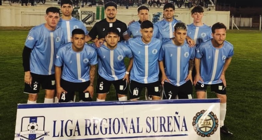 Copa Pa&iacute;s: la Liga del Sur empat&oacute; 0-0 ante la Liga Sure&ntilde;a en su debut