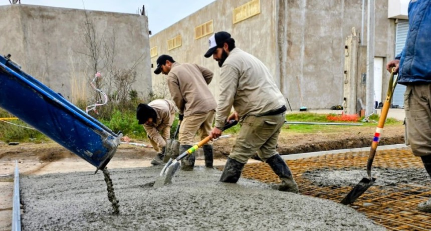 Finaliz&oacute; la repavimentaci&oacute;n integral de la avenida Paso