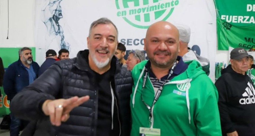 La CTA Aut&oacute;noma renov&oacute; autoridades y Pablo Mendoza asumir&aacute; la conducci&oacute;n en Coronel Rosales