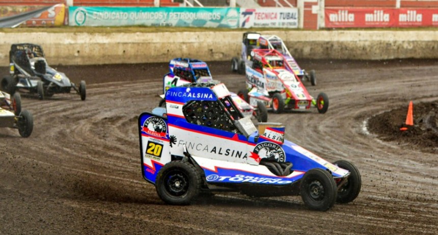 Midgets: 59 pilotos ya est&aacute;n confirmados para la segunda fecha del Invernal