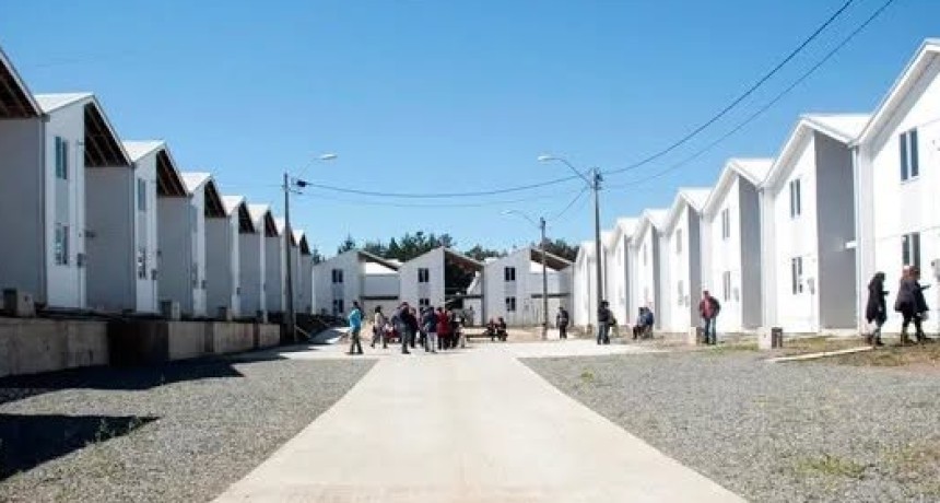 La Provincia ya cuenta con una l&iacute;nea de cr&eacute;ditos hipotecarios cooperativos