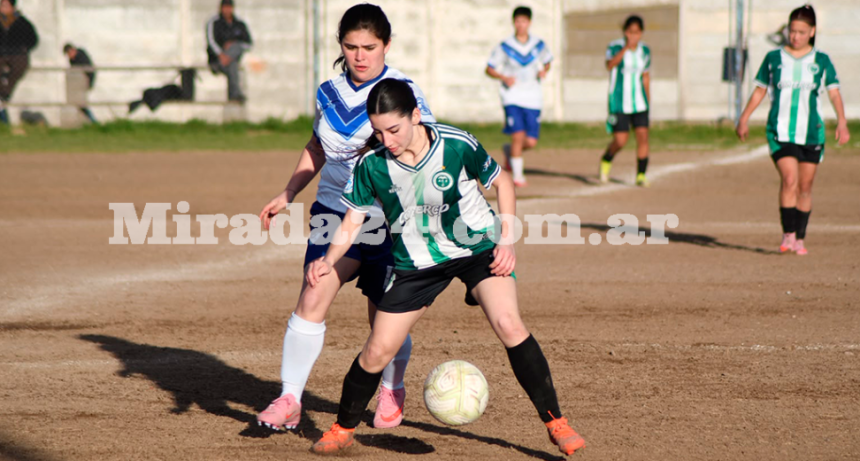 Futbol Femenino Fecha 5: Tiro Federal gole&oacute; a Sporting y La Armon&iacute;a se impuso ante AEC