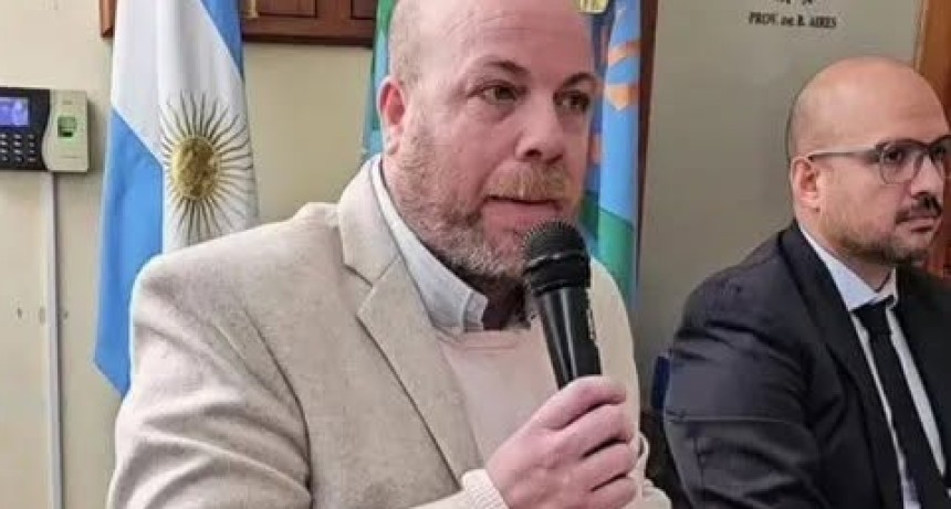 Proponen controles toxicol&oacute;gicos obligatorios para funcionarios y concejales de Coronel Rosales