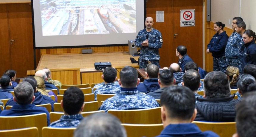 Seguridad y prevenci&oacute;n en trabajos navales