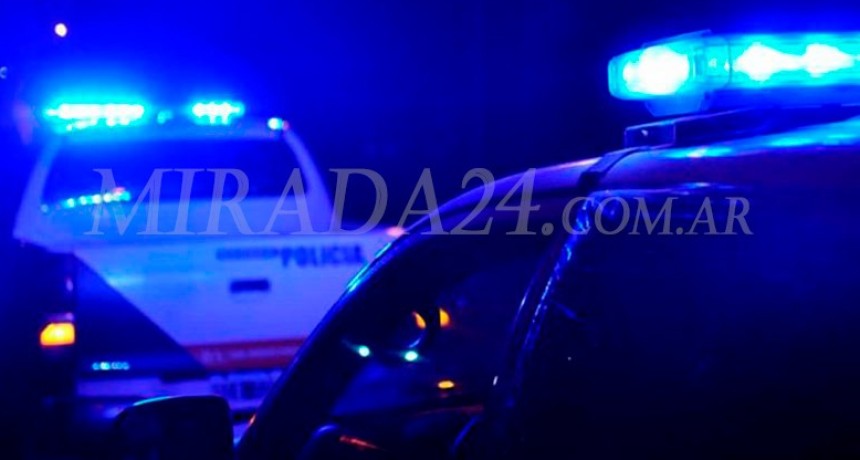 Detuvieron a un hombre acusado de amenazas: secuestraron coca&iacute;na y celulares