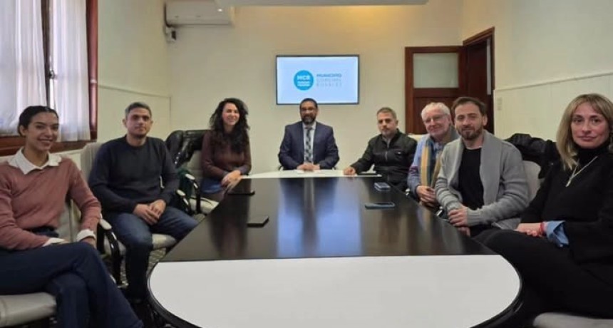 Aristimu&ntilde;o: &ldquo;Trabajar lo local, pensar lo regional&rdquo;
