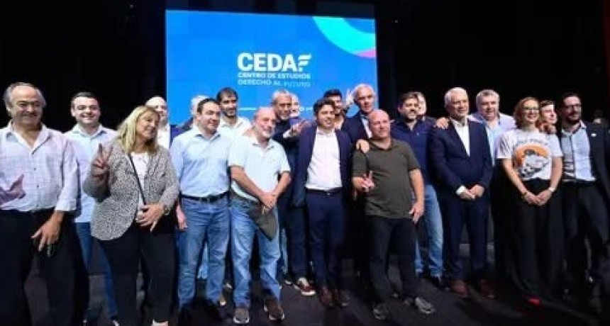 Kicillof: &ldquo;La Argentina tiene muchas oportunidades: para aprovechar los recursos, la ciencia y la industria, necesitamos construir una estrategia nacional de desarrollo&rdquo;