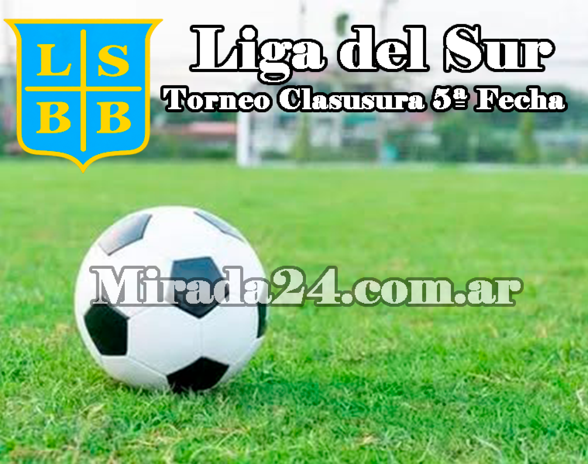 Fecha 5 del Clausura: toda la programaci&oacute;n y los &aacute;rbitros del f&uacute;tbol mayor
