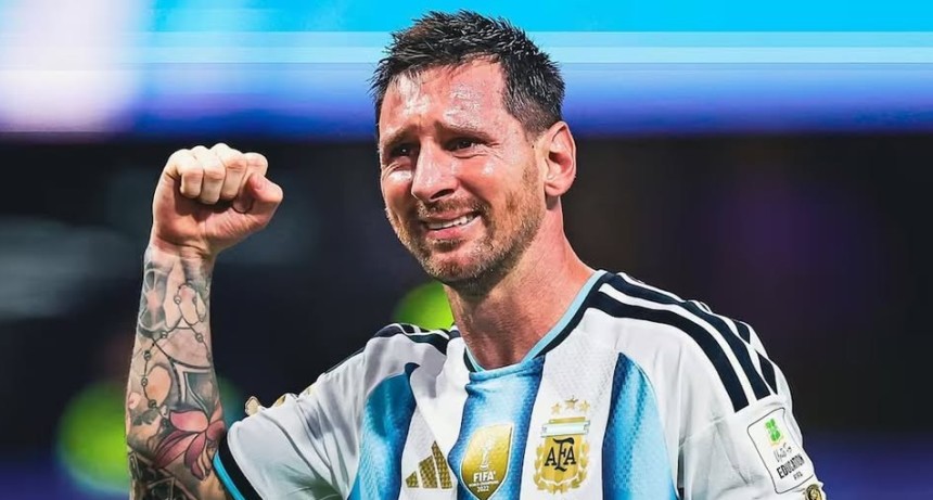 Messi le puso punto final a su historia con la Selecci&oacute;n: &ldquo;Me vaci&eacute;, ya no tengo m&aacute;s para dar&rdquo;
