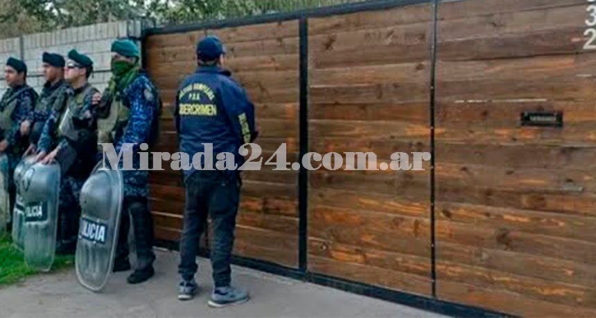 Investigan a responsables de un geri&aacute;trico de Punta Alta por una presunta estafa de $10 millones
