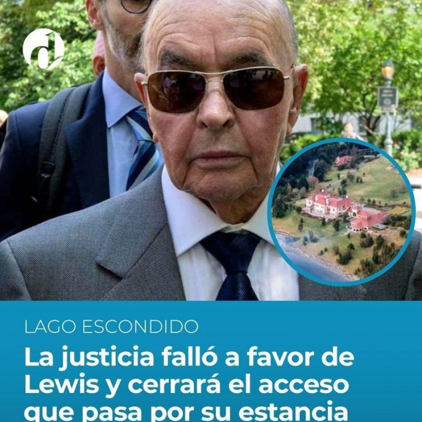 INDIGNANTE!!!: El Tribunal Superior de Justica patagónico resolvió a favor del empresario