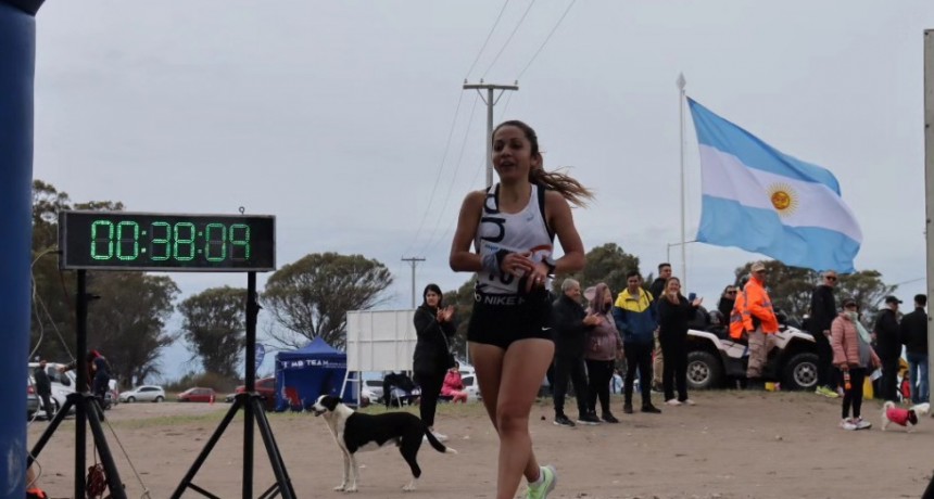2ª Edicion de los 10k del Puerto tuvo muy buena participacion de atletas