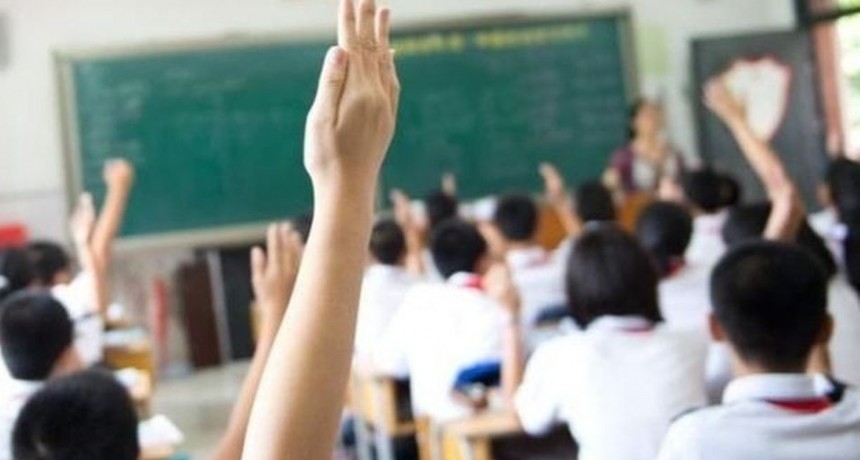 El Gobierno envió al Congreso la Ley de Financiamiento Educativo