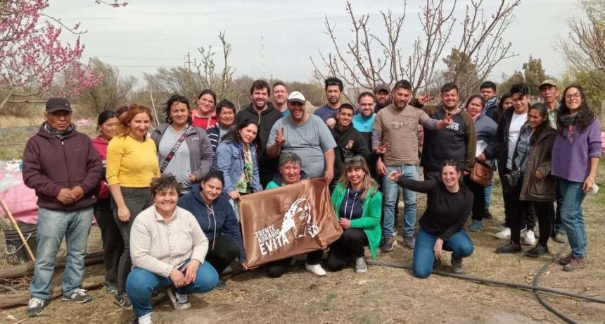 Agricultura Familiar: Curso de Agroecología y Prácticas Sostenibles en villarino