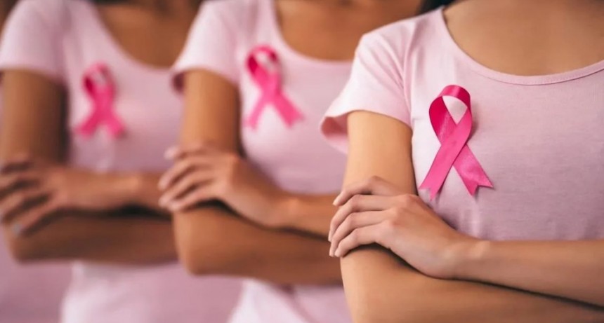 Desde el 2 de octubre se realizará la 13° “Campaña de detección precoz de Cáncer de Mama”   