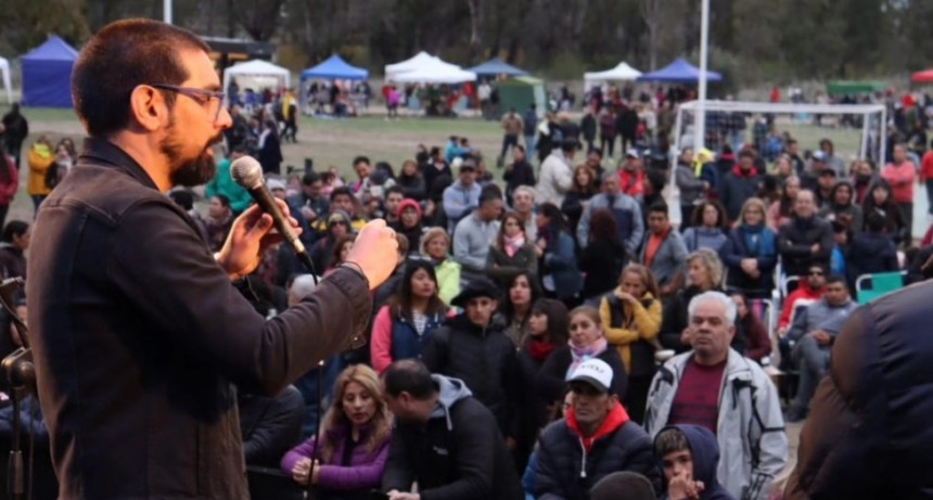 MULTITUDINARIO FESTEJO POR LOS 115 AÑOS DE NUESTRO PUERTO ROSALES
