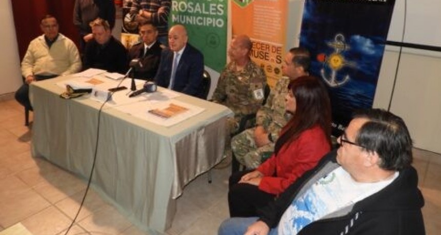 Se presentaron los detalles de la 12° edición del “Atardecer de los Museos” para el 8 de octubre 