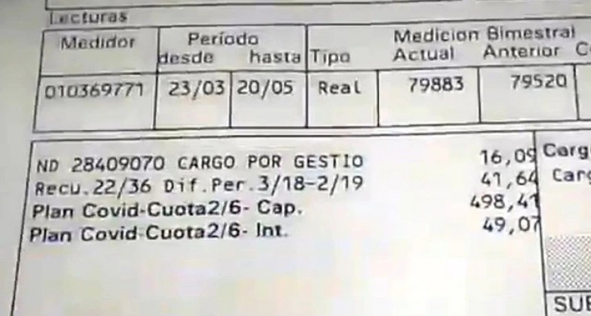 Mujeres y diversidades en situación de violencia de género no pagarán luz