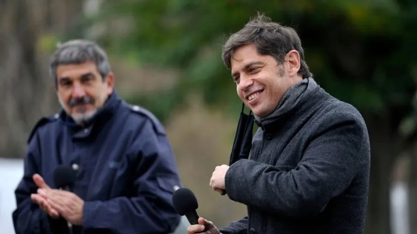 Kicillof anunció un proyecto para establecer la obligatoriedad de la educación desde los tres años 