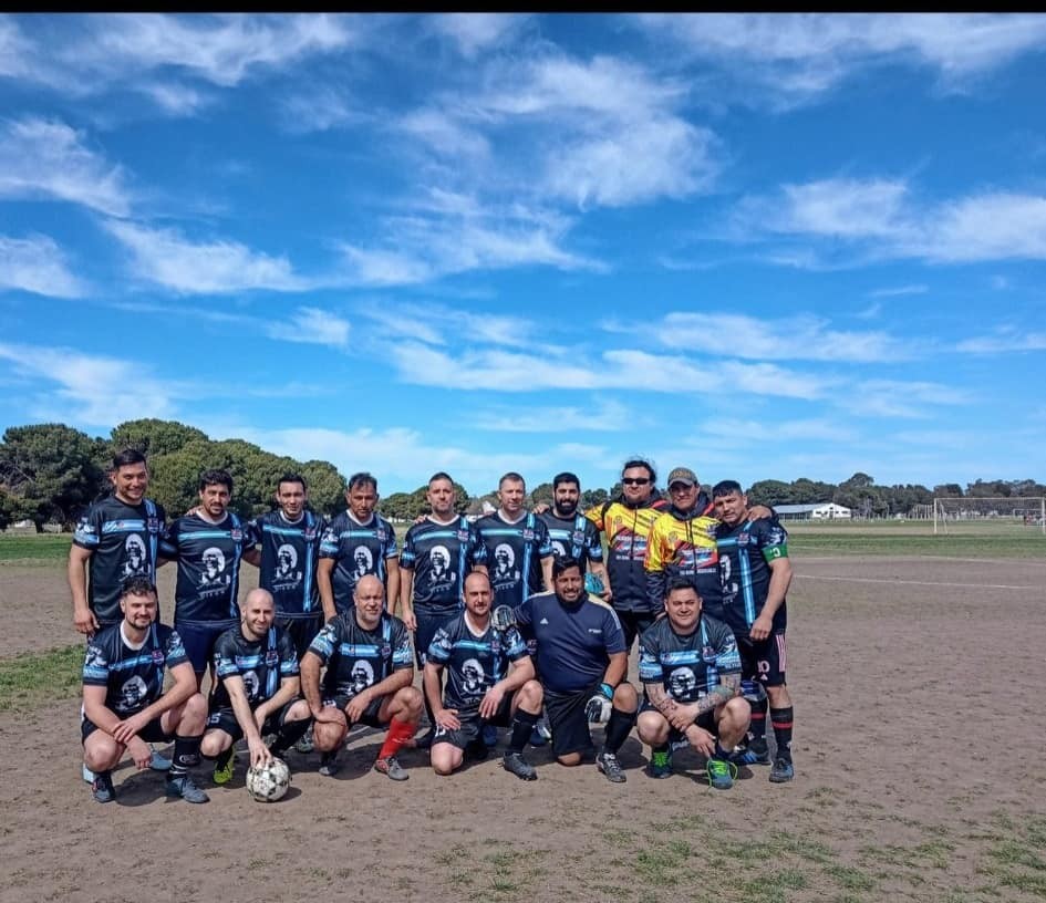 La Super Liga Seniors de futbol veteranos tuvo su 1ª fecha