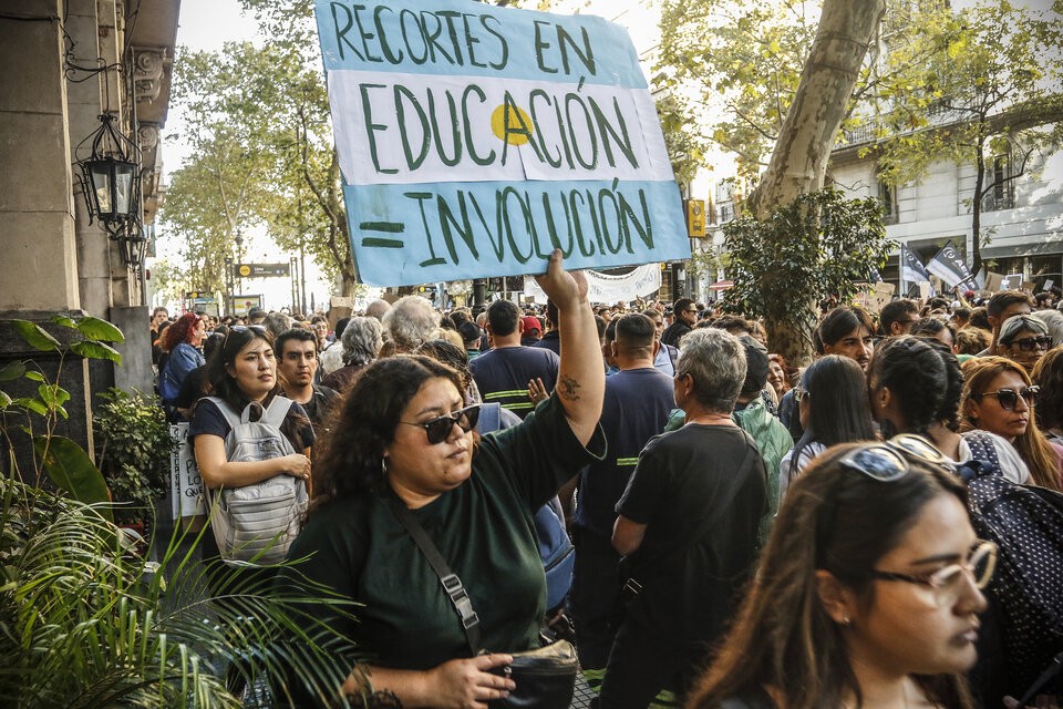 Ya hay fechas para el paro y la marcha universitaria